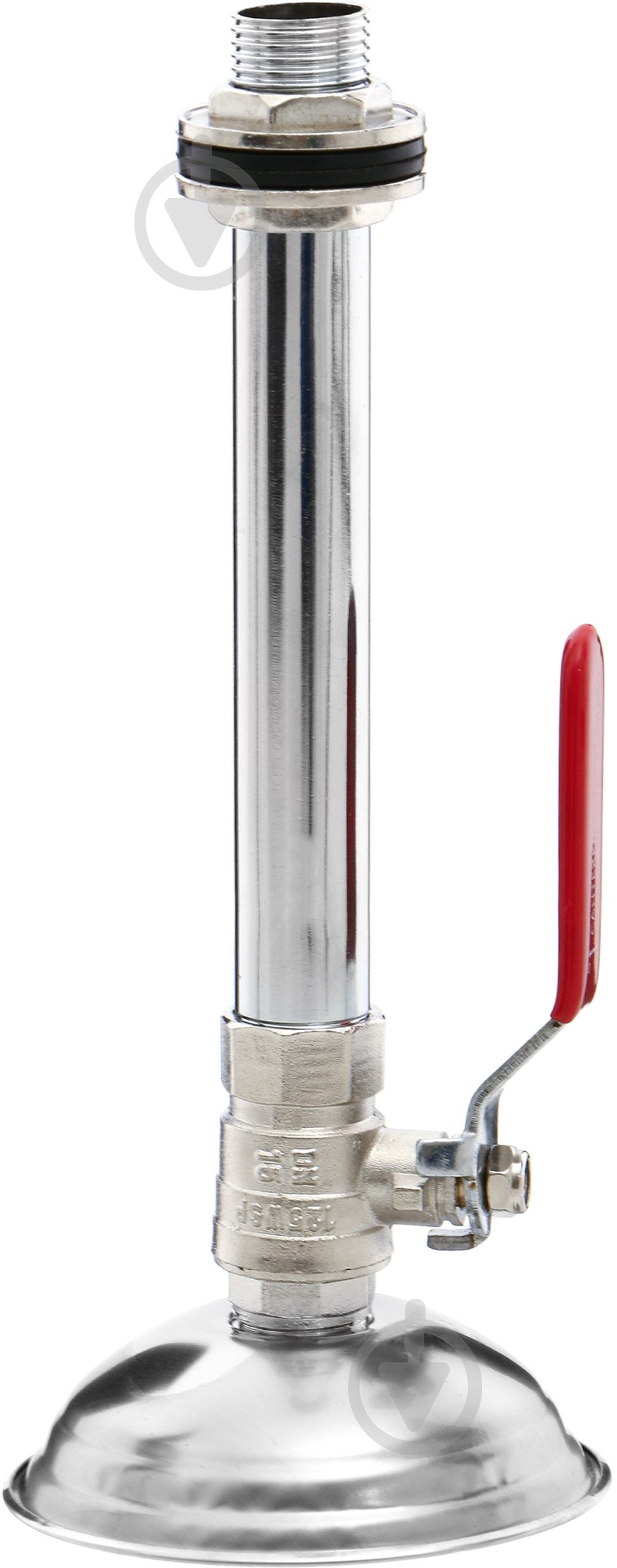 Душ летний металлический 9х18 см - фото 2