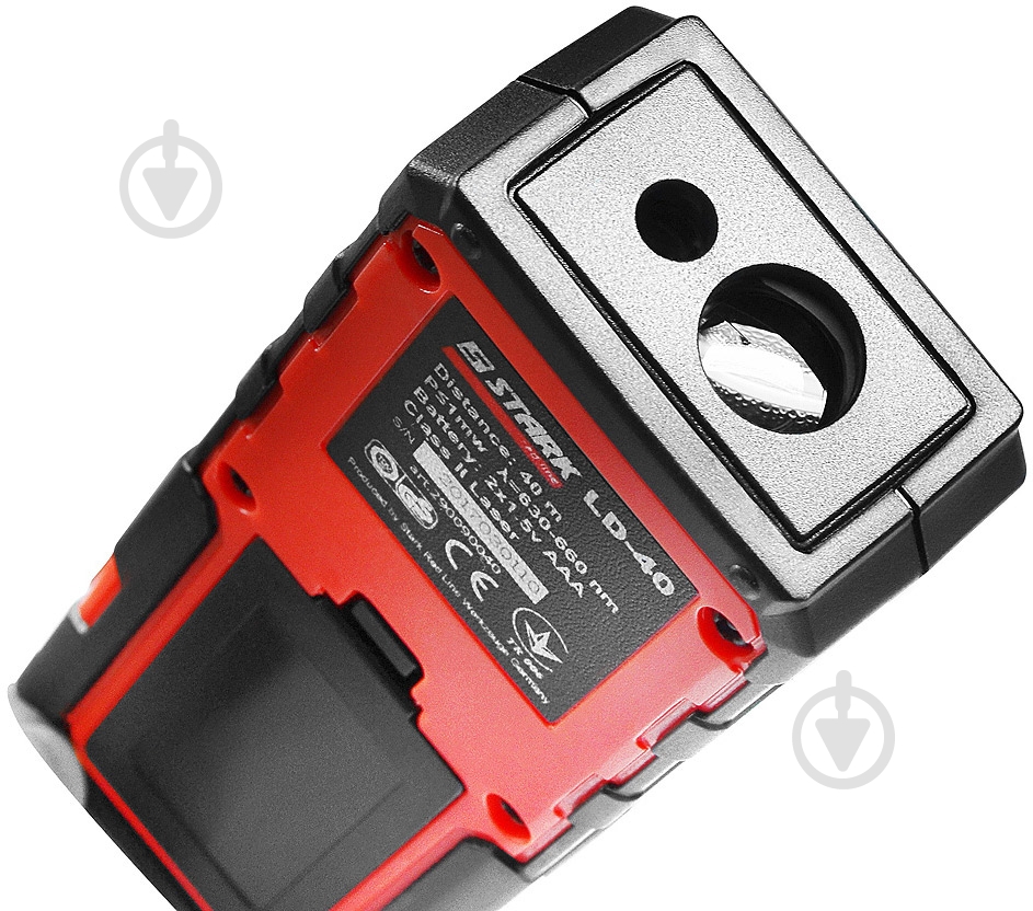 Дальномер лазерный Stark LD-40 290090040 - фото 5