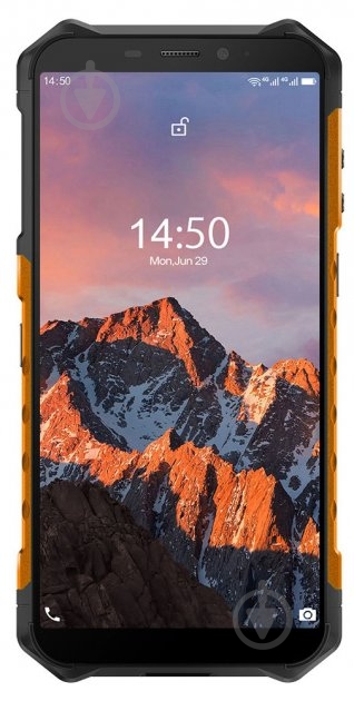 Смартфон Ulefone Armor X5 Pro 4/64GB orange - фото 2 Смартфон Ulefone Armor X5 Pro 4/64GB orange - фото 2