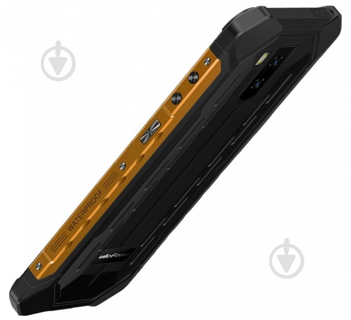 Смартфон Ulefone Armor X5 Pro 4/64GB orange - фото 4 Смартфон Ulefone Armor X5 Pro 4/64GB orange - фото 4