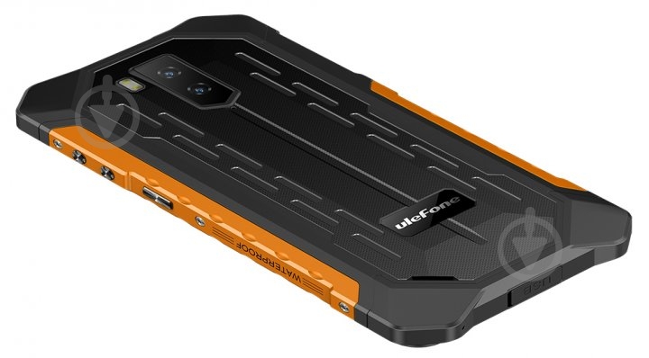 Смартфон Ulefone Armor X5 Pro 4/64GB orange - фото 6 Смартфон Ulefone Armor X5 Pro 4/64GB orange - фото 6