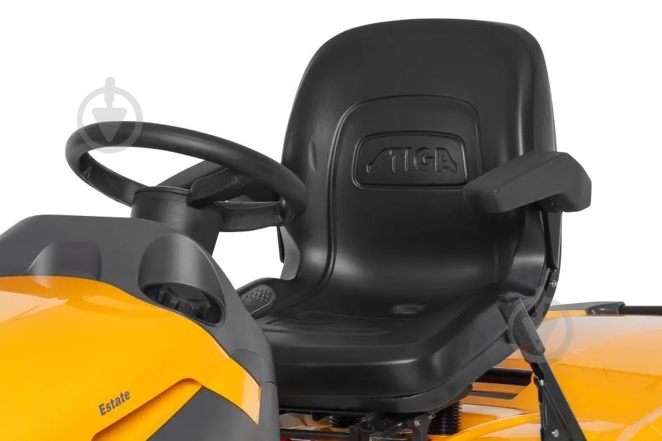 Трактор Stiga садовый (Estate9122W) - фото 10 Трактор Stiga садовый (Estate9122W) - фото 10