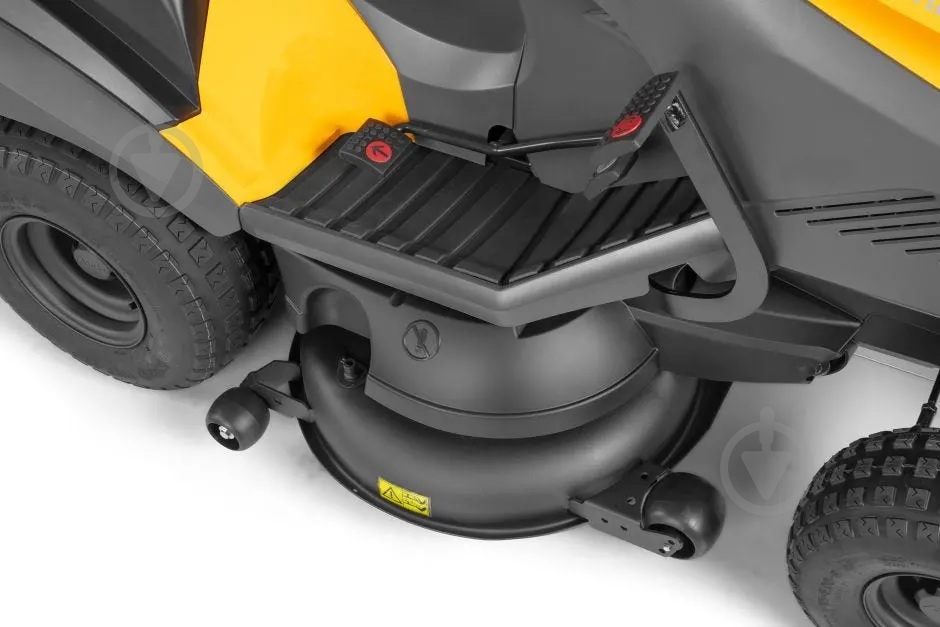 Трактор Stiga садовый (Estate9122W) - фото 8 Трактор Stiga садовый (Estate9122W) - фото 8