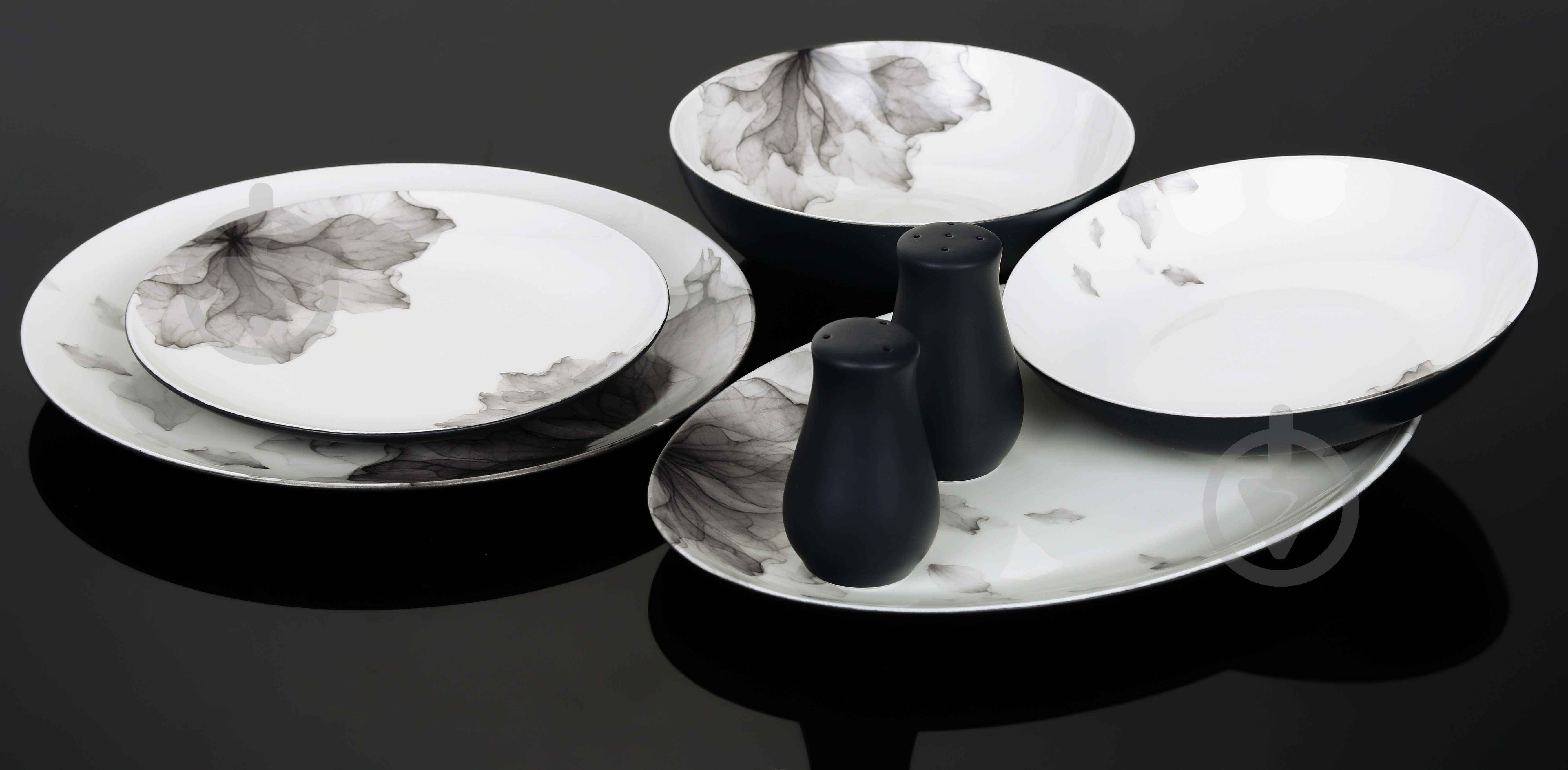 Сервиз столовый Fiora Motion 27 предметов на 6 персон - фото 1 Сервиз столовый Fiora Motion 27 предметов на 6 персон - фото 1