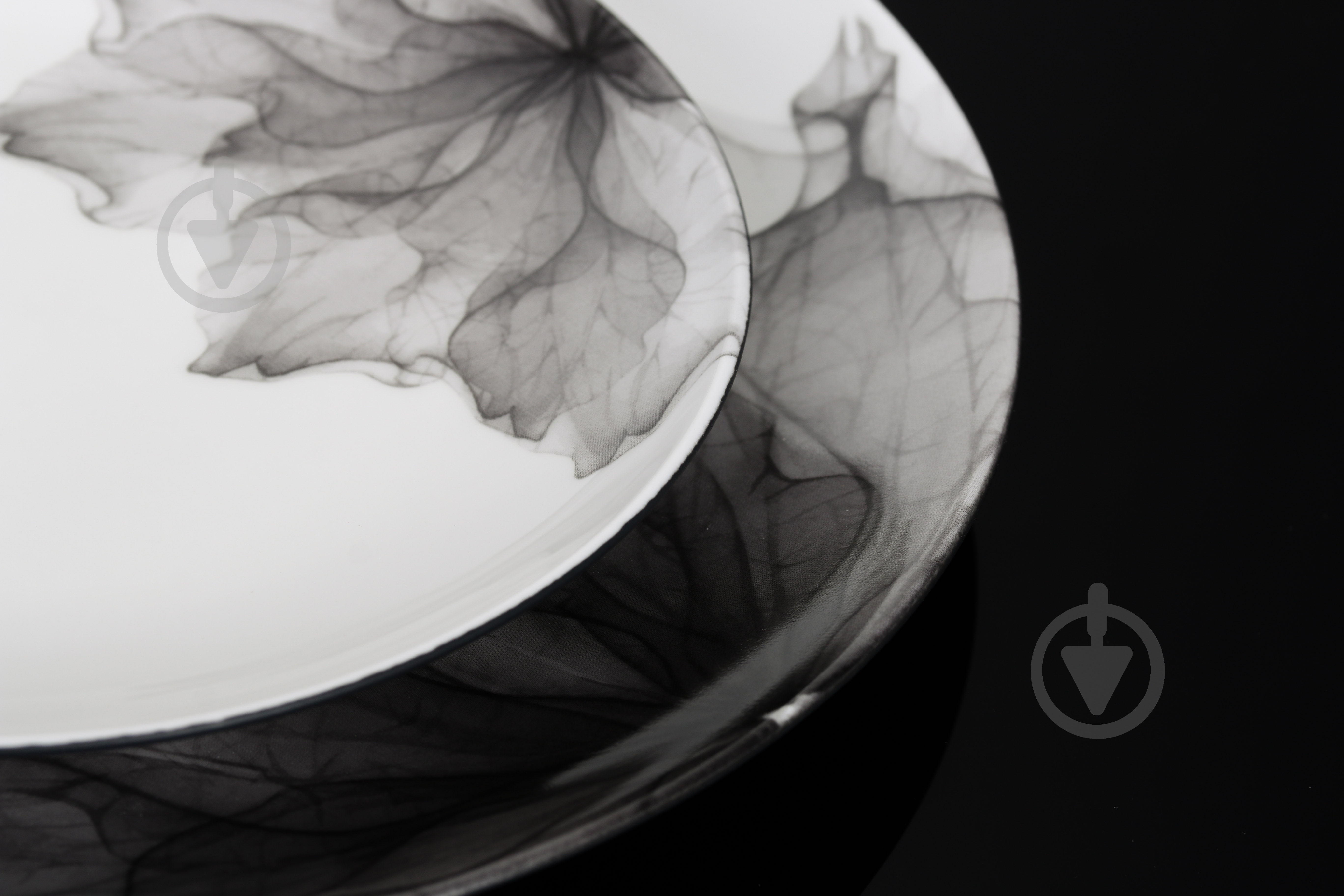 Сервиз столовый Fiora Motion 27 предметов на 6 персон - фото 2 Сервиз столовый Fiora Motion 27 предметов на 6 персон - фото 2