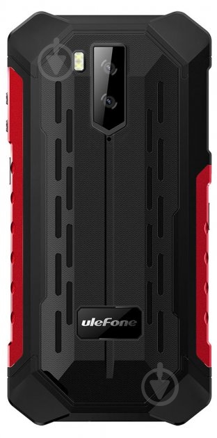Смартфон Ulefone Armor X5 Pro 4/64GB red - фото 3