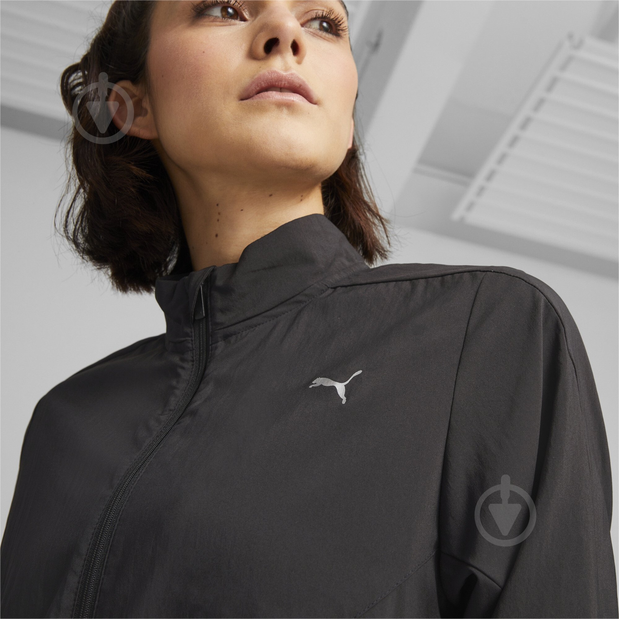 Куртка Puma RUN FAVORITE WOVEN JACKET W 52317401 р.S - фото 4