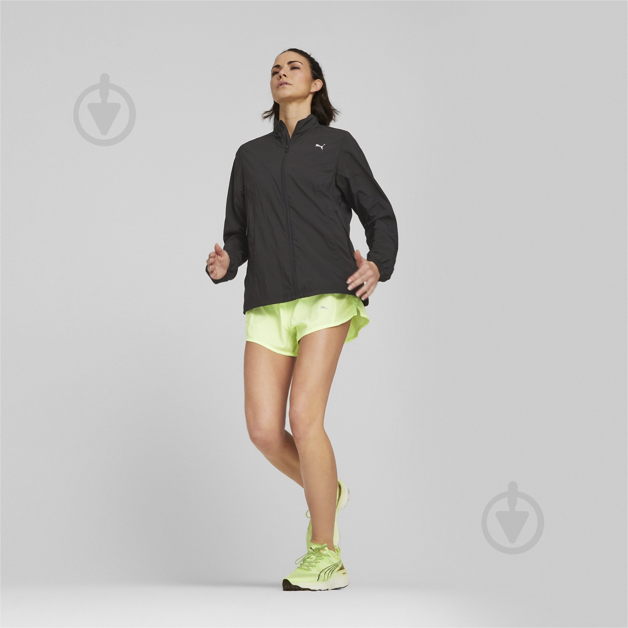 Куртка Puma RUN FAVORITE WOVEN JACKET W 52317401 р.S - фото 5