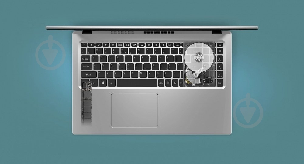 Ноутбук Acer Aspire 3 A315-24P-R8X5 15,6" (NX.KDEEU.003) pure silver - фото 14 Ноутбук Acer Aspire 3 A315-24P-R8X5 15,6" (NX.KDEEU.003) pure silver - фото 14