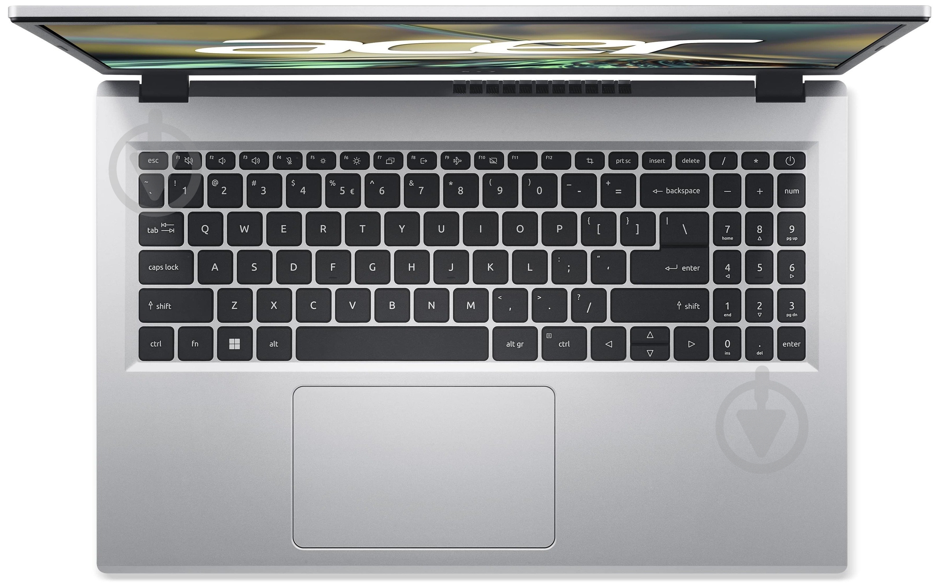 Ноутбук Acer Aspire 3 A315-24P-R8X5 15,6" (NX.KDEEU.003) pure silver - фото 3 Ноутбук Acer Aspire 3 A315-24P-R8X5 15,6" (NX.KDEEU.003) pure silver - фото 3