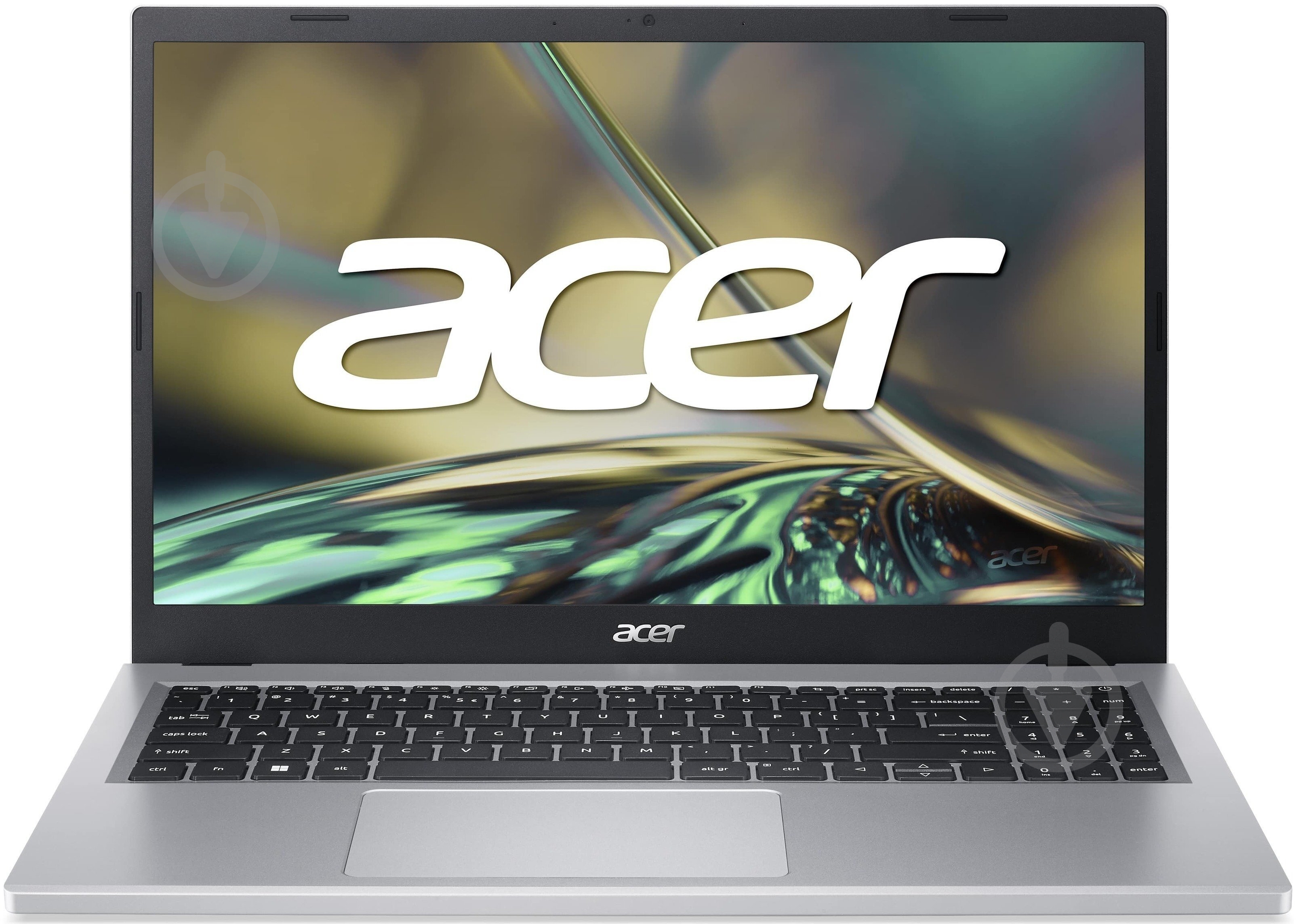 Ноутбук Acer Aspire 3 A315-24P-R8X5 15,6" (NX.KDEEU.003) pure silver - фото 1 Ноутбук Acer Aspire 3 A315-24P-R8X5 15,6" (NX.KDEEU.003) pure silver - фото 1