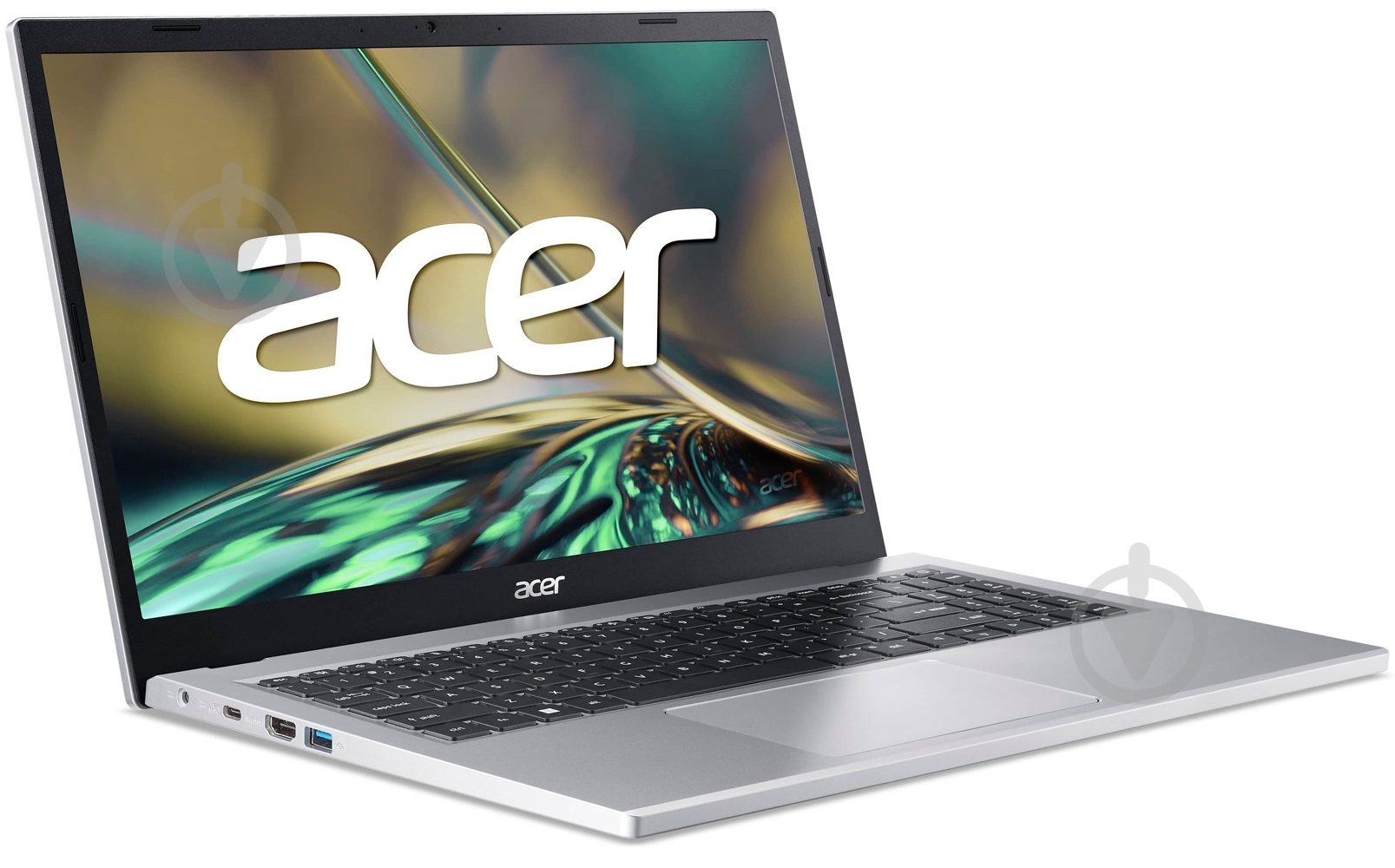Ноутбук Acer Aspire 3 A315-24P-R8X5 15,6" (NX.KDEEU.003) pure silver - фото 2 Ноутбук Acer Aspire 3 A315-24P-R8X5 15,6" (NX.KDEEU.003) pure silver - фото 2