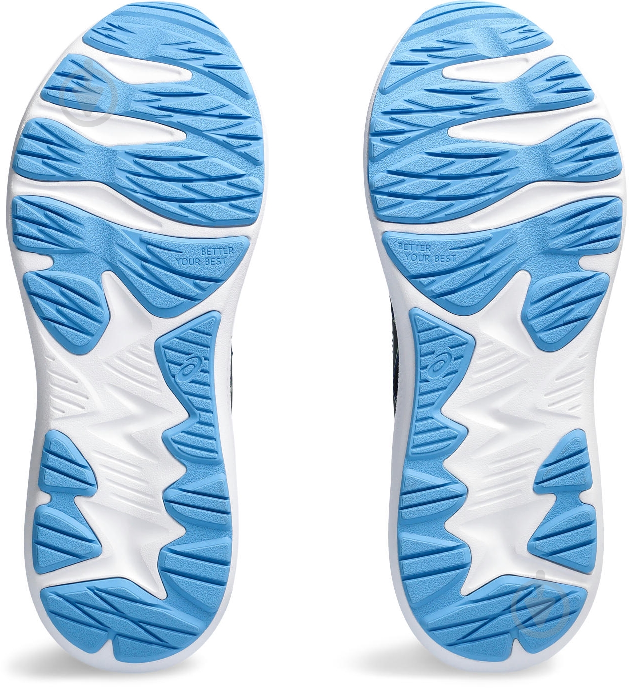 Кроссовки для мальчиков Asics JOLT 4 GS 1014A300_406 р.39 синие - фото 8