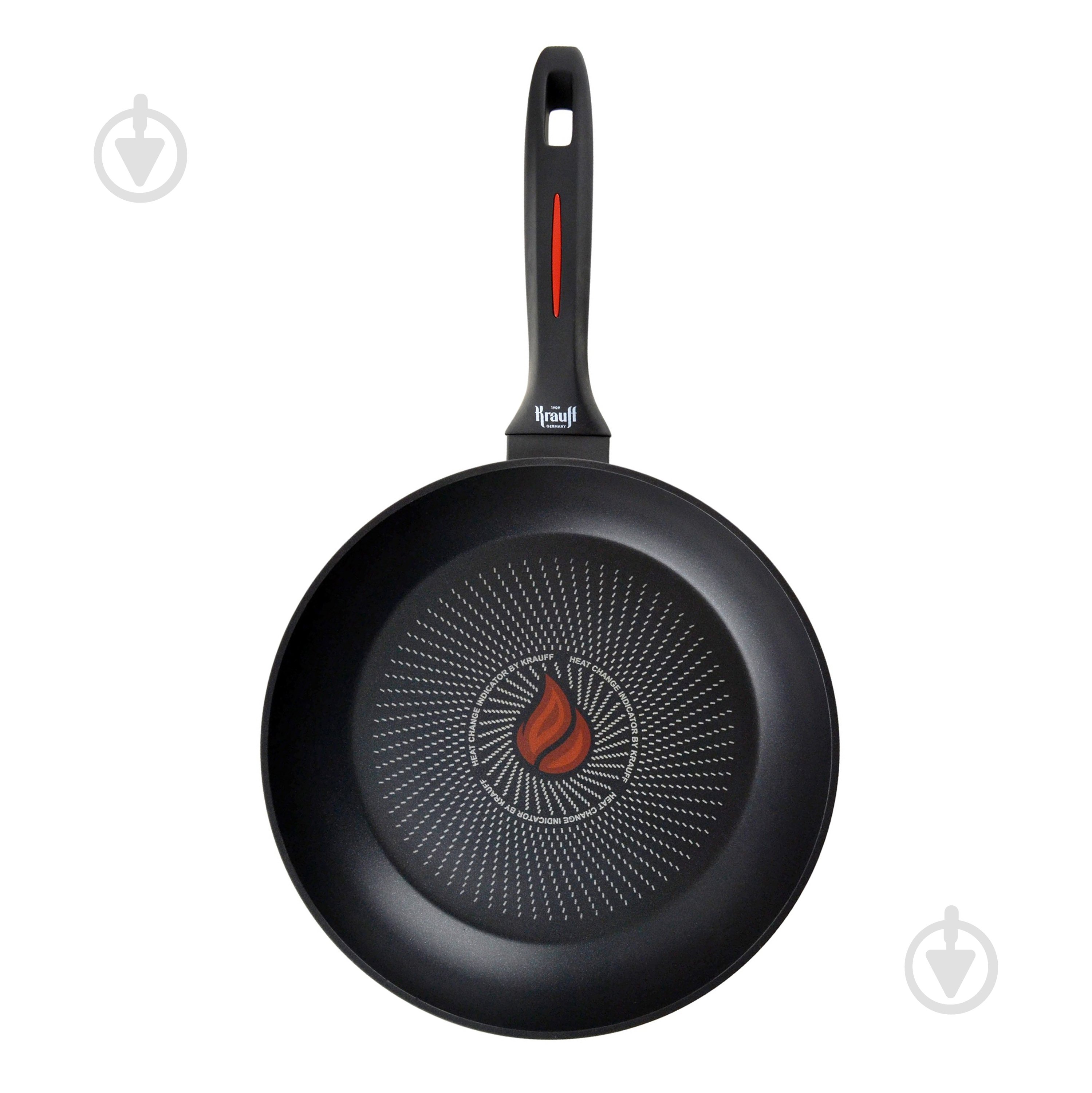 Набір сковорід Krauff Smart Fry 24/28 см з універсальною кришкою 25-45-221 - фото 3