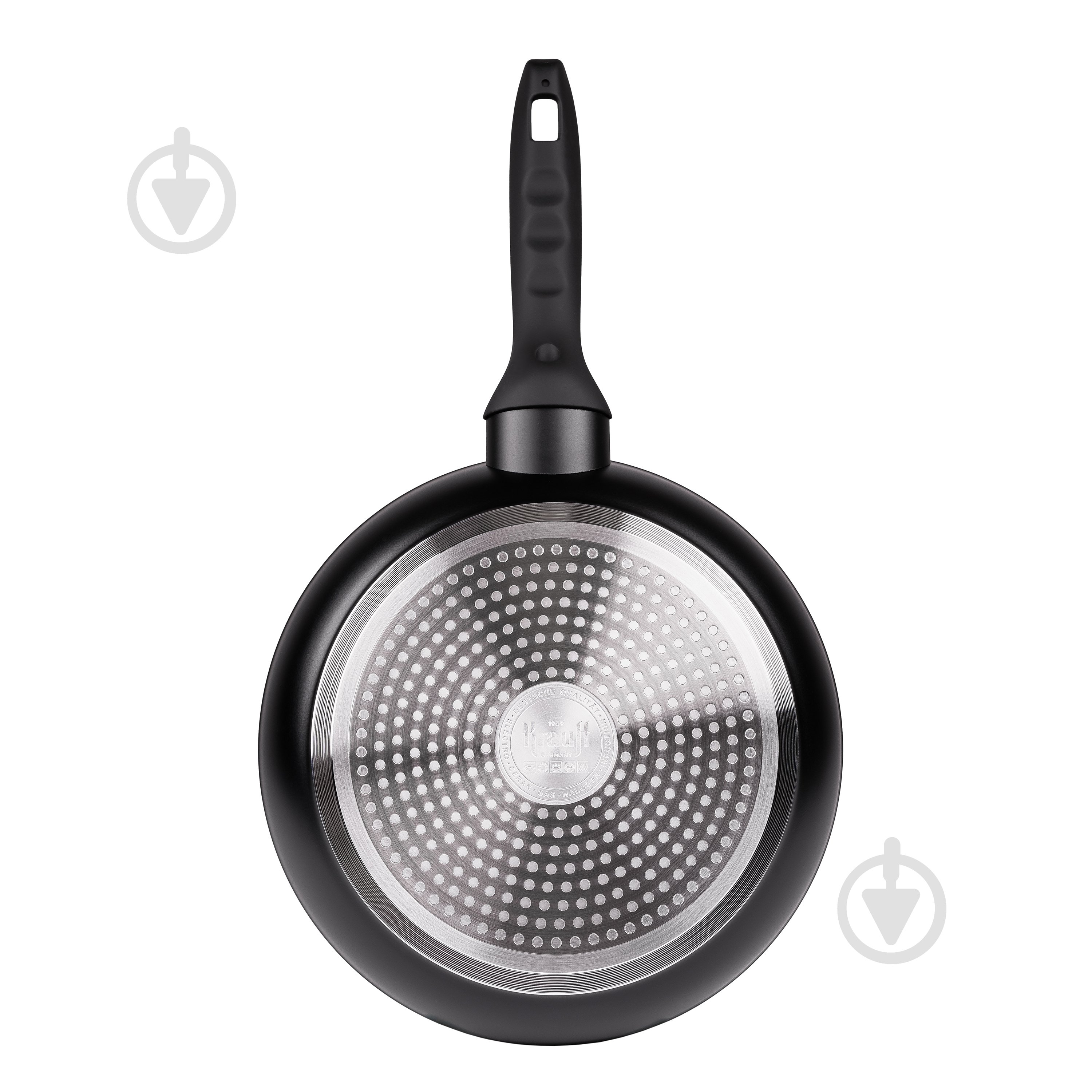 Набір сковорід Krauff Smart Fry 24/28 см з універсальною кришкою 25-45-221 - фото 12