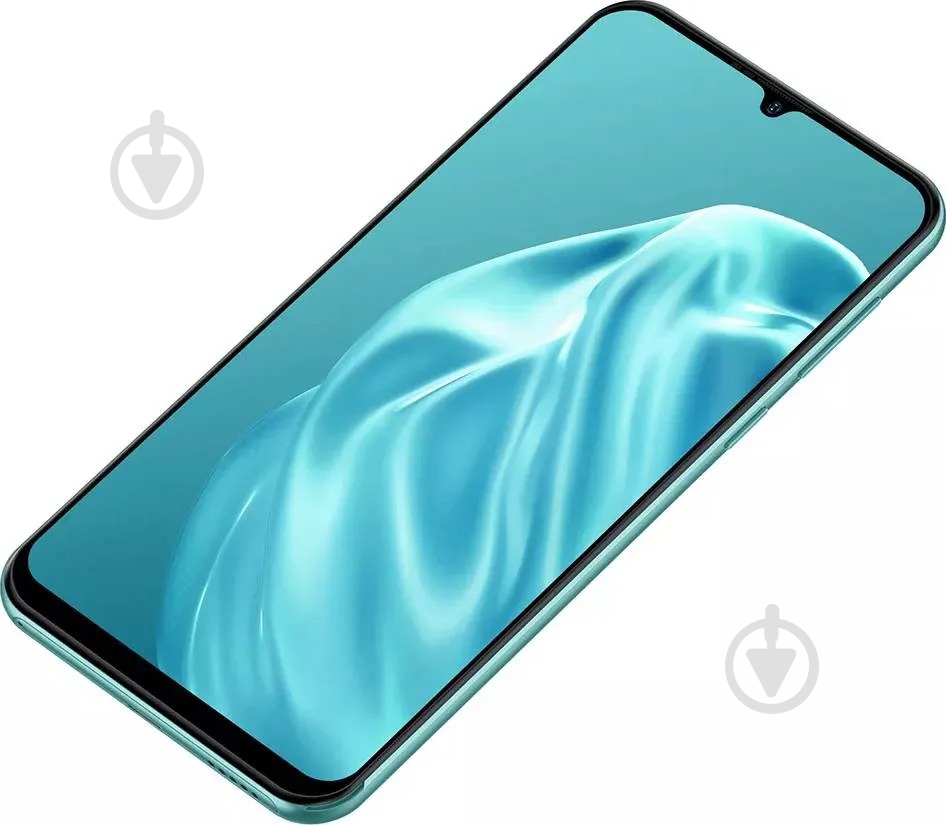 Смартфон Ulefone Note 6 1/32GB green - фото 9