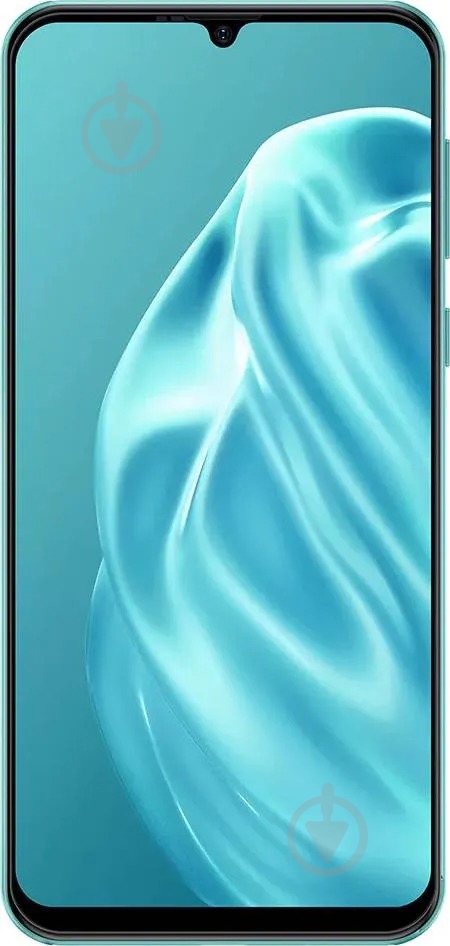 Смартфон Ulefone Note 6 1/32GB green - фото 3