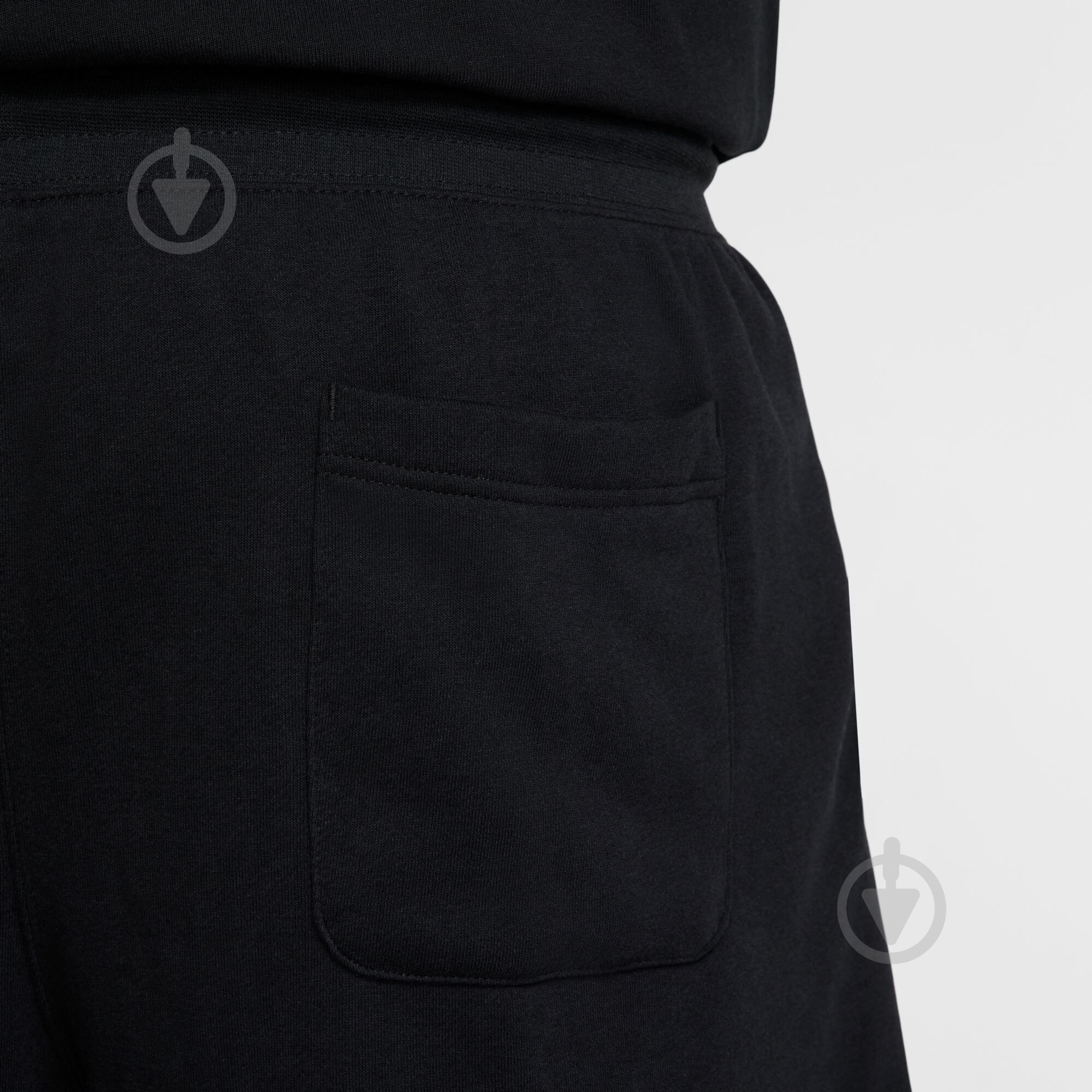 Шорти Nike M NK CLUB ALUMNI FT SHORT FQ4950-010 р. M чорний - фото 12