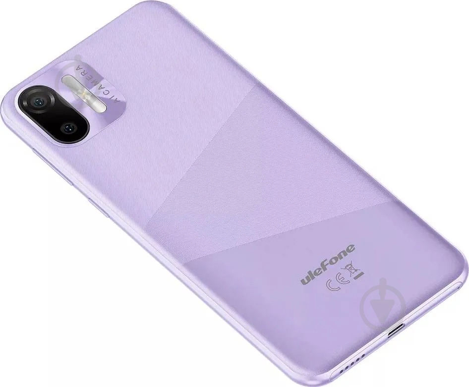 Смартфон Ulefone Note 6 1/32GB purple - фото 9 Смартфон Ulefone Note 6 1/32GB purple - фото 9