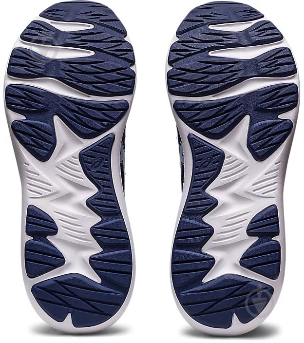 Кросівки жіночі демісезонні Asics JOLT 4 1012B421-400 р.40,5 сині - фото 7