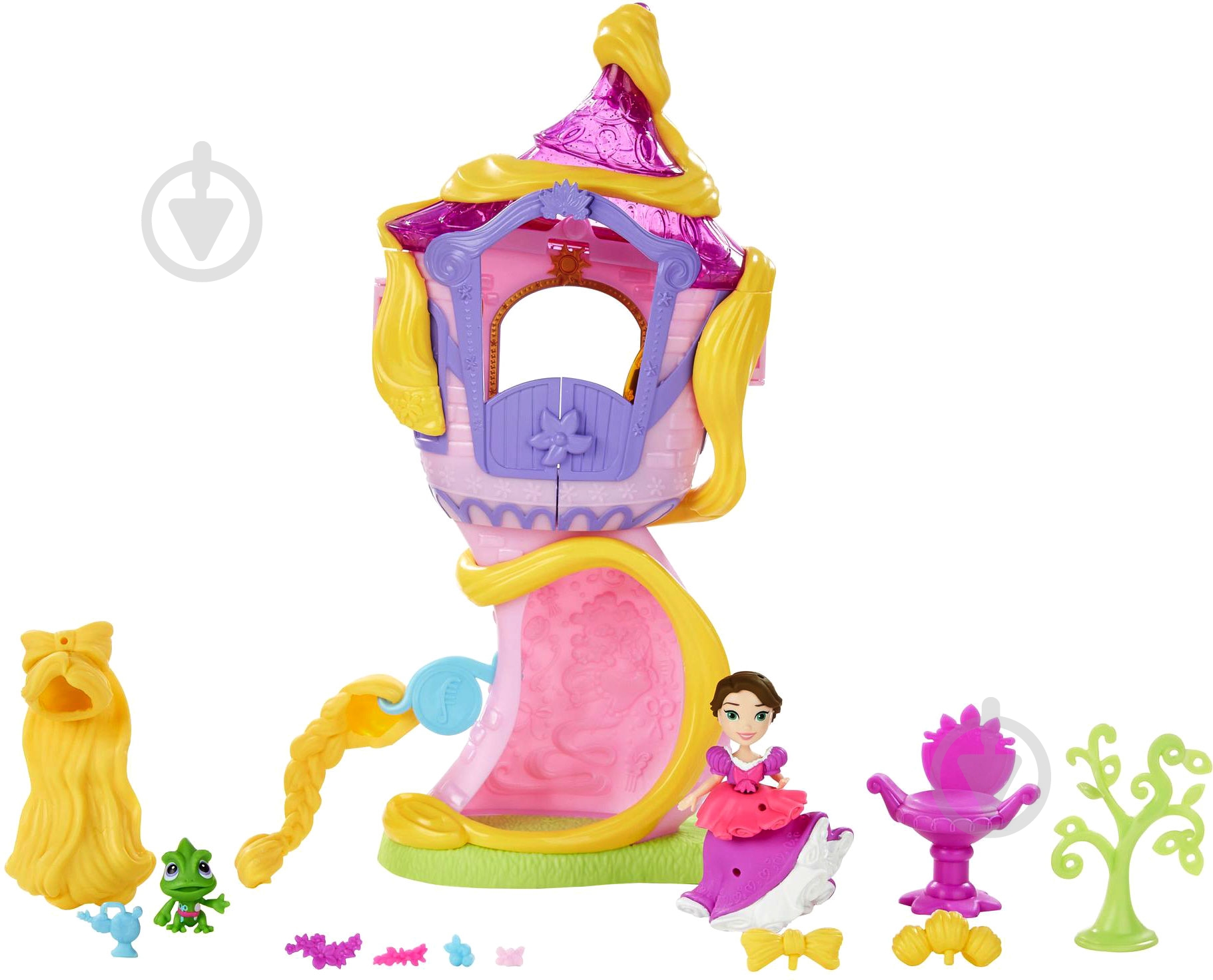 Игровой набор Hasbro Башня Рапунцель - фото 1