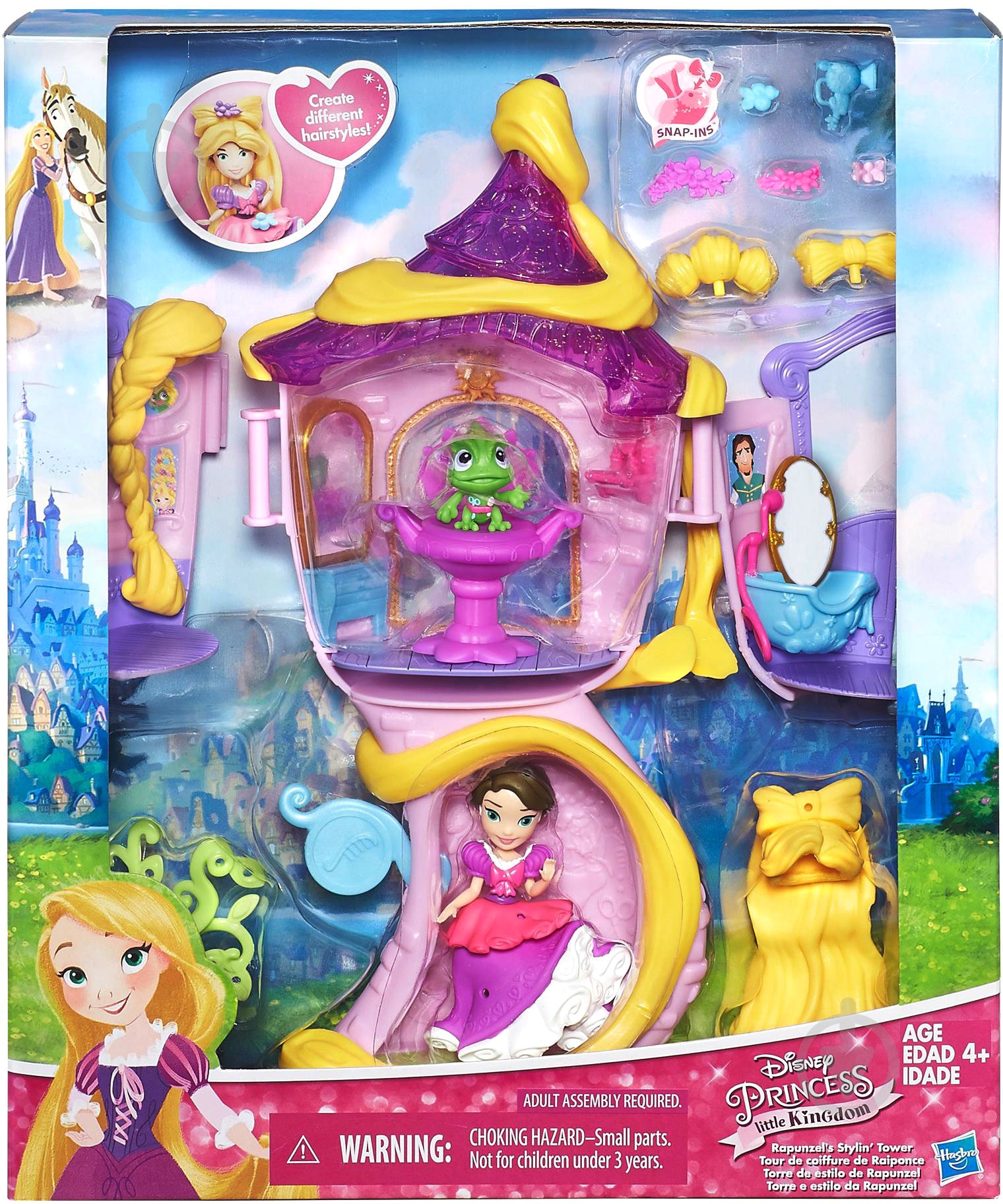 Игровой набор Hasbro Башня Рапунцель - фото 3