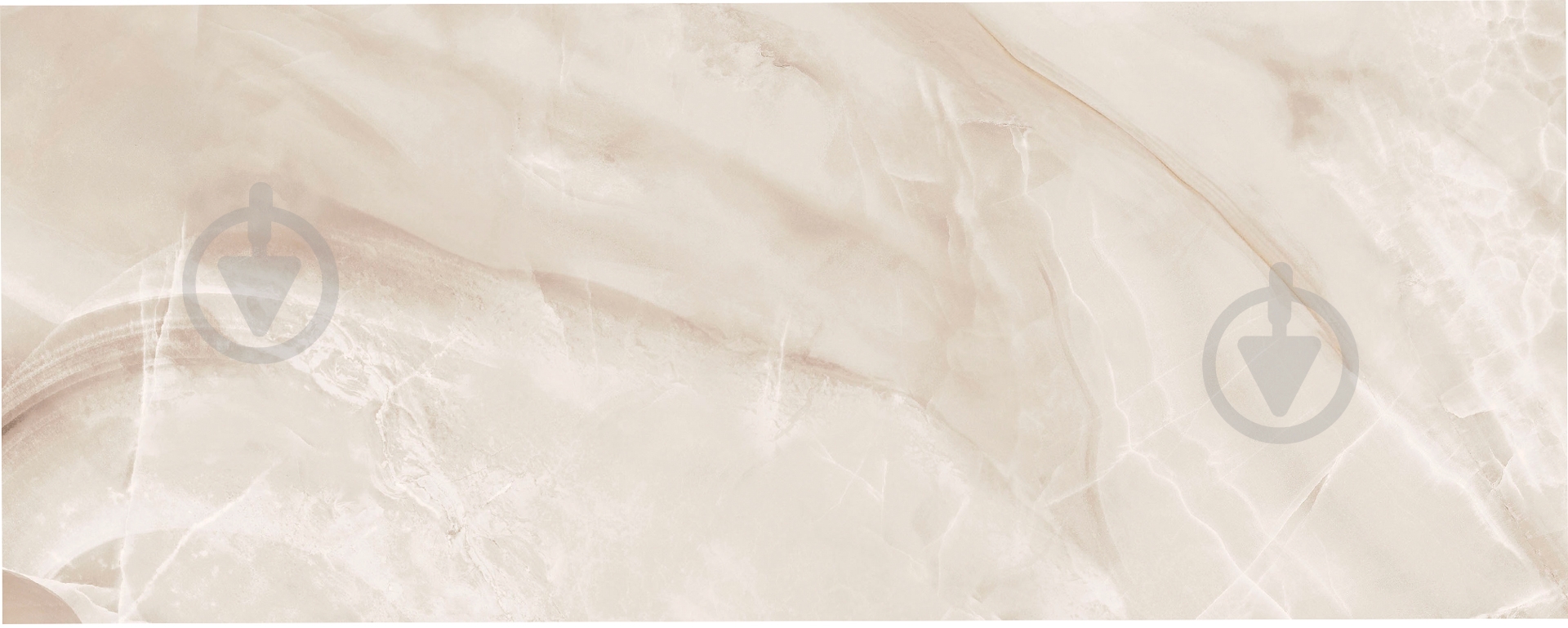 Плитка STN CERAMICA Дива Крем BR 25x75 - фото 1