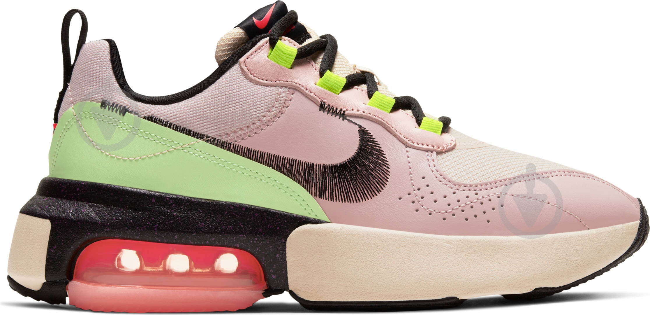 Кроссовки женские демисезонные Nike AIR MAX VERONA QS CK7200-800 р.40,5 белые - фото 3 Кроссовки женские демисезонные Nike AIR MAX VERONA QS CK7200-800 р.40,5 белые - фото 3