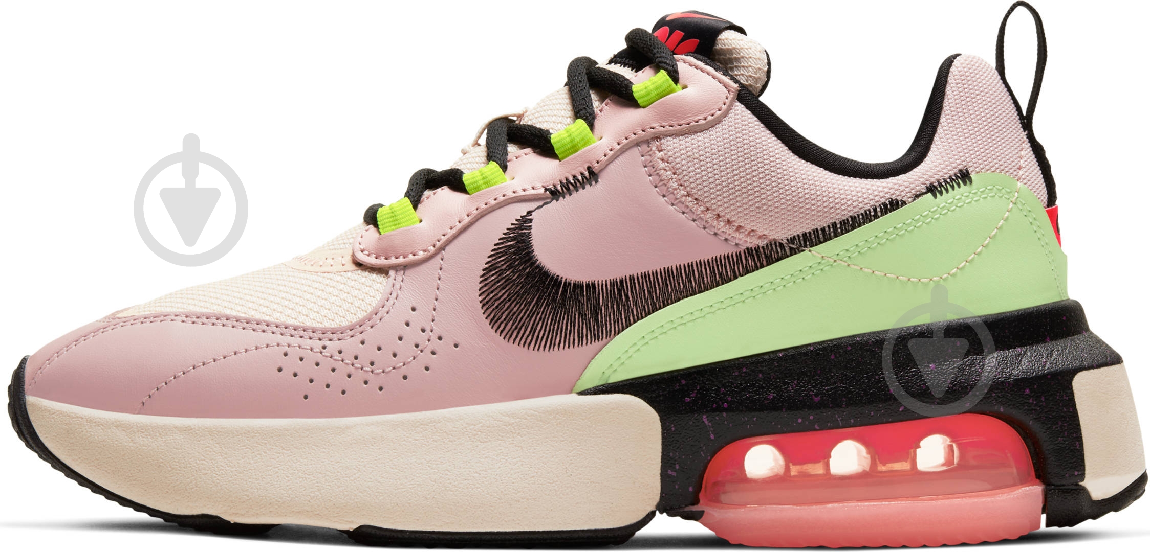 Кроссовки женские демисезонные Nike AIR MAX VERONA QS CK7200-800 р.40,5 белые - фото 5 Кроссовки женские демисезонные Nike AIR MAX VERONA QS CK7200-800 р.40,5 белые - фото 5