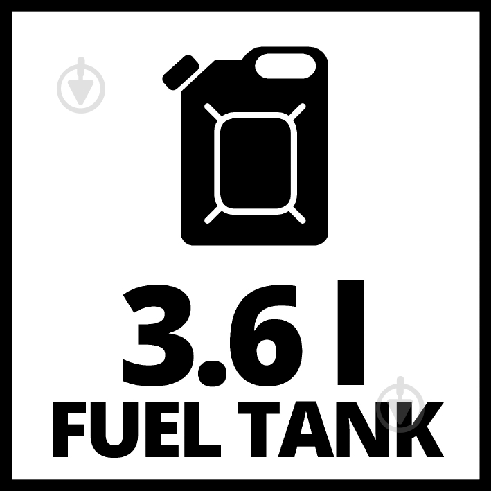 Мотопомпа бензиновая Einhell GE-PW 46 (4171372) - фото 16