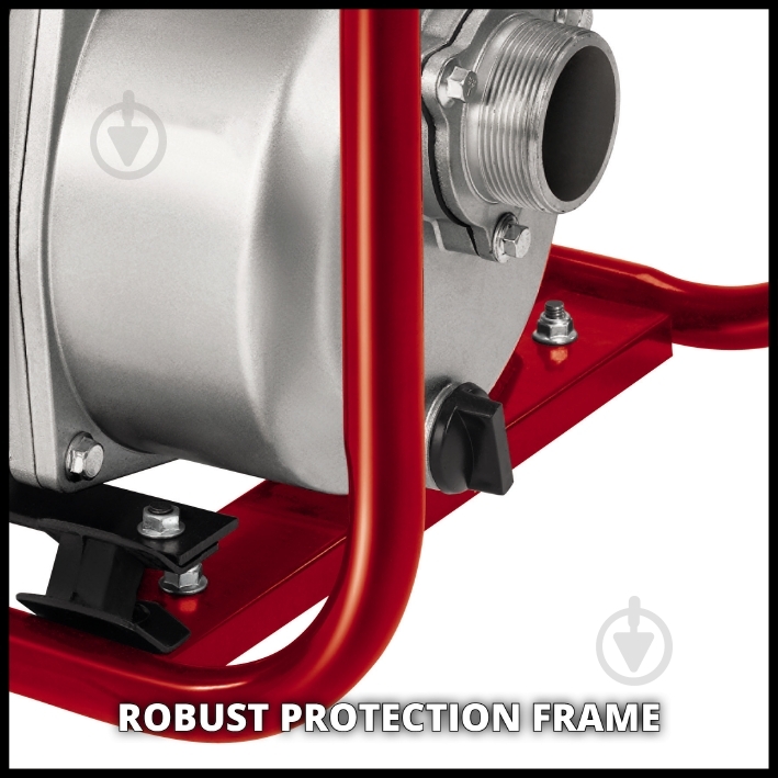 Мотопомпа бензиновая Einhell GE-PW 46 (4171372) - фото 2