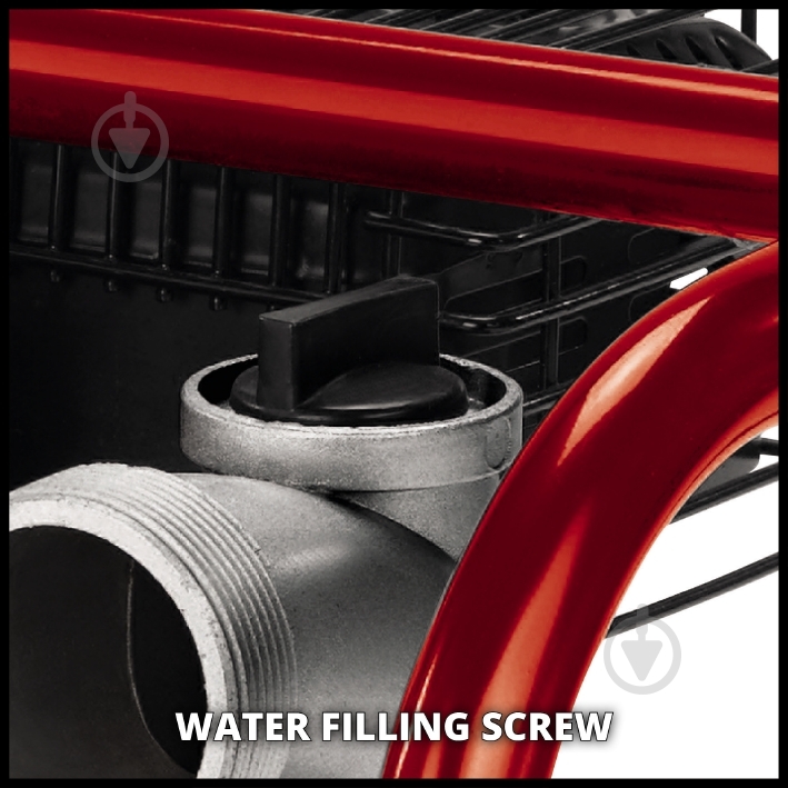 Мотопомпа бензиновая Einhell GE-PW 46 (4171372) - фото 4