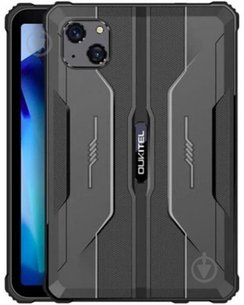 Планшет Oukitel RT3 4G Dual Sim 8" 4/64GB black - фото 2 Планшет Oukitel RT3 4G Dual Sim 8" 4/64GB black - фото 2