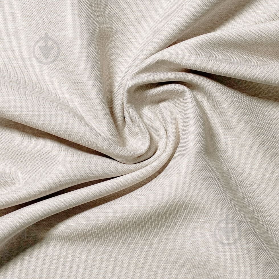 Штора Avrora 200x285 см бежевий Decora textile - фото 2 Штора Avrora 200x285 см бежевий Decora textile - фото 2
