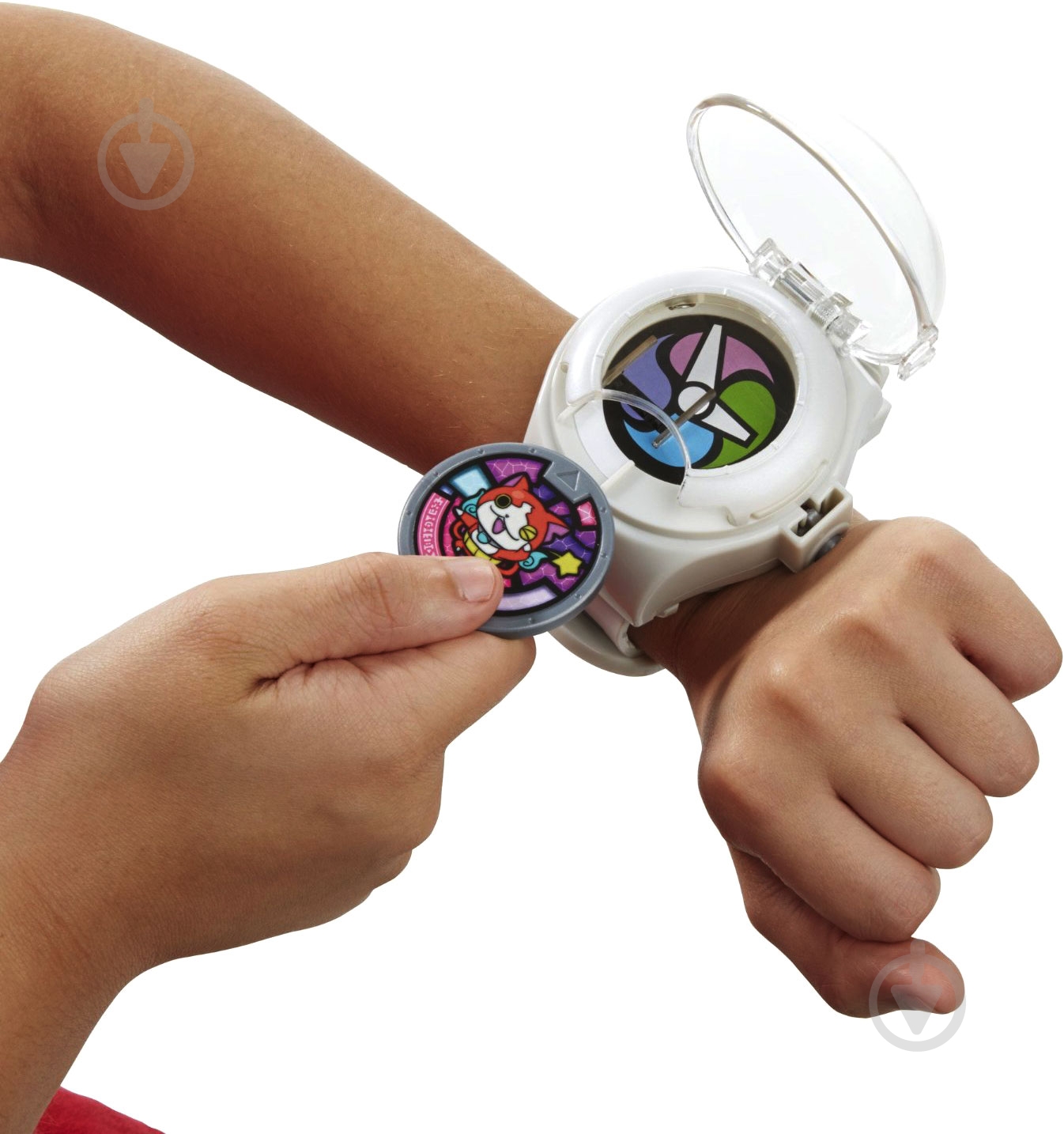 Часы детские Hasbro Йо-Кай Вотч B5943 - фото 2