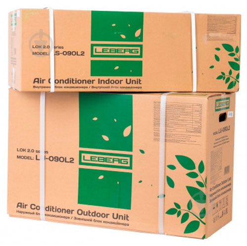 Кондиционер Leberg LS/LU-07OL2 - фото 16