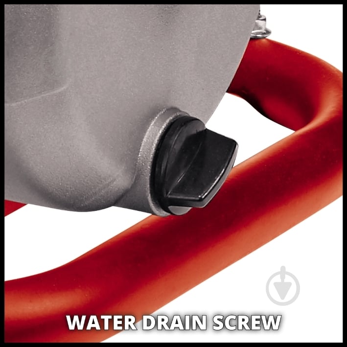 Мотопомпа бензиновая Einhell GC-PW 16 (4190530) - фото 5 Мотопомпа бензиновая Einhell GC-PW 16 (4190530) - фото 5