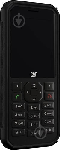 Мобільний телефон CAT B40 Dual Sim black - фото 11 Мобільний телефон CAT B40 Dual Sim black - фото 11