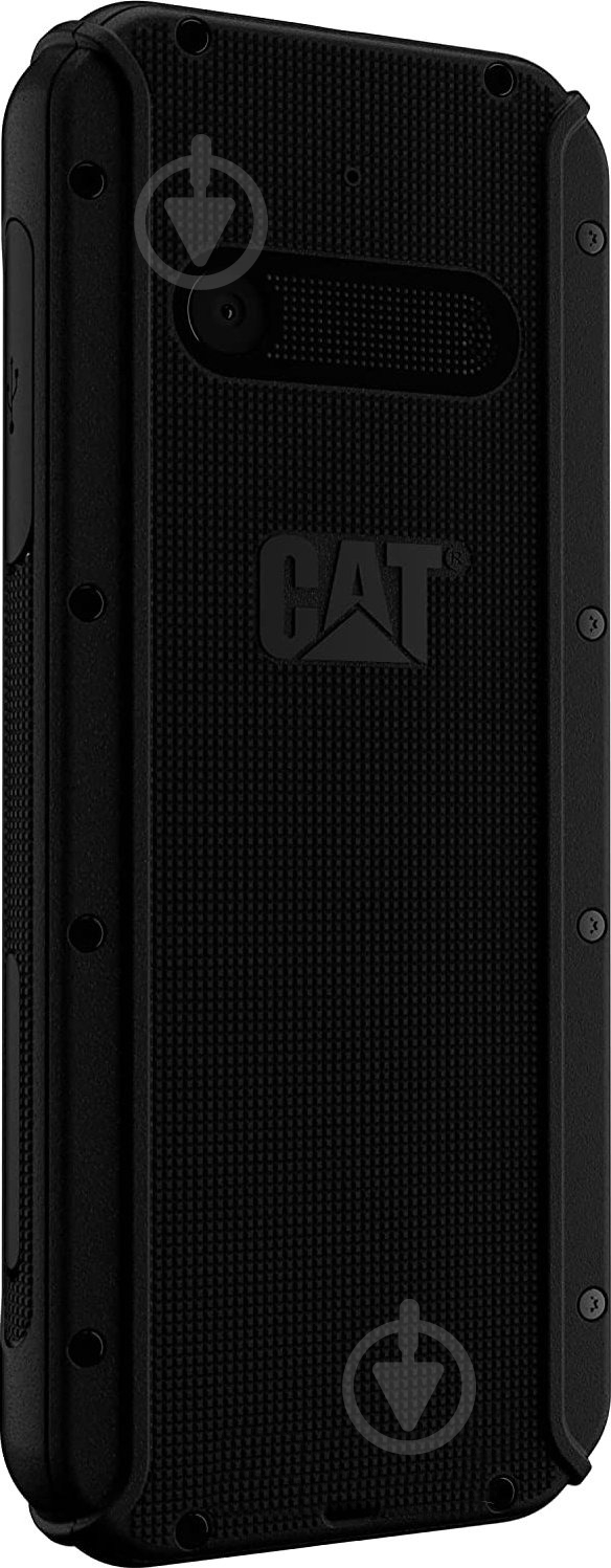Мобільний телефон CAT B40 Dual Sim black - фото 4 Мобільний телефон CAT B40 Dual Sim black - фото 4