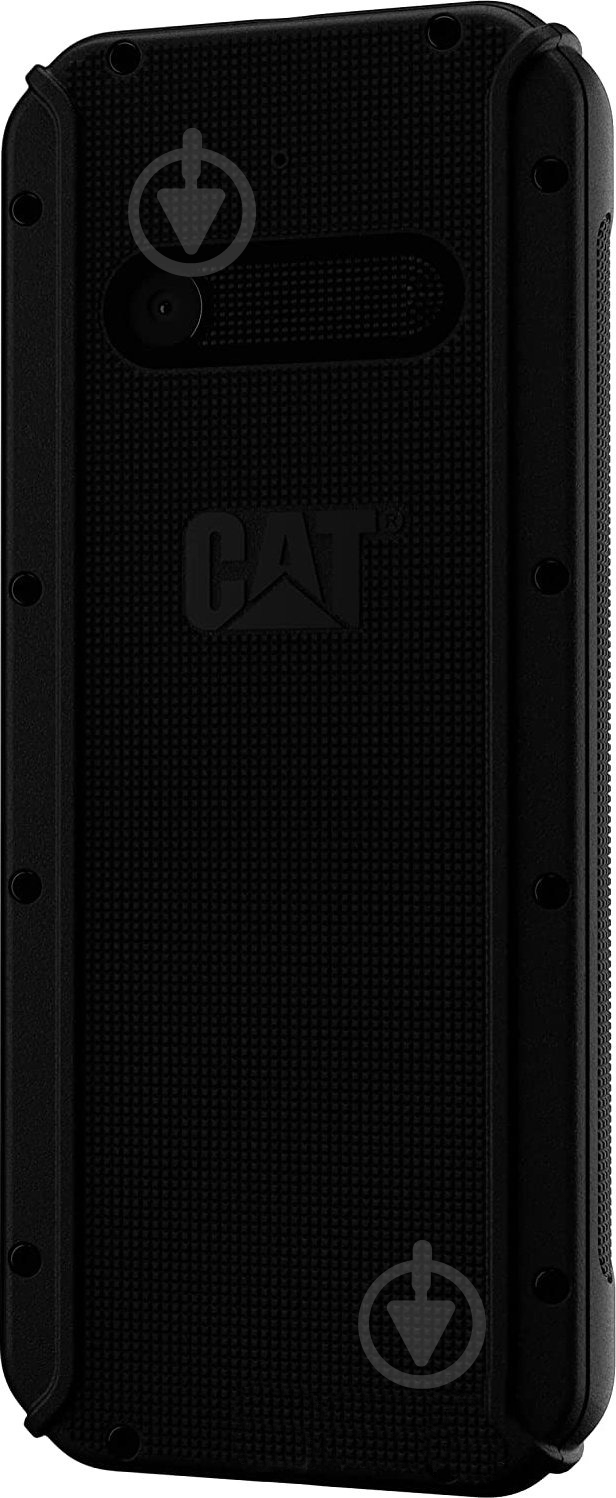 Мобільний телефон CAT B40 Dual Sim black - фото 5 Мобільний телефон CAT B40 Dual Sim black - фото 5