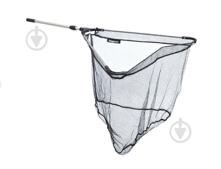 Сачок Flagman Landing Net Black PE Mesh 60x60 см - фото 1 Сачок Flagman Landing Net Black PE Mesh 60x60 см - фото 1