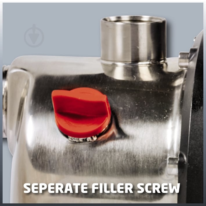 Насос садовый Einhell GC-GP 1250 N 4181460 - фото 7