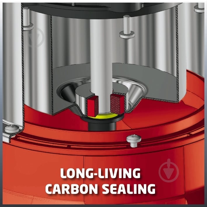 Насос садовый Einhell GC-GP 1250 N 4181460 - фото 8