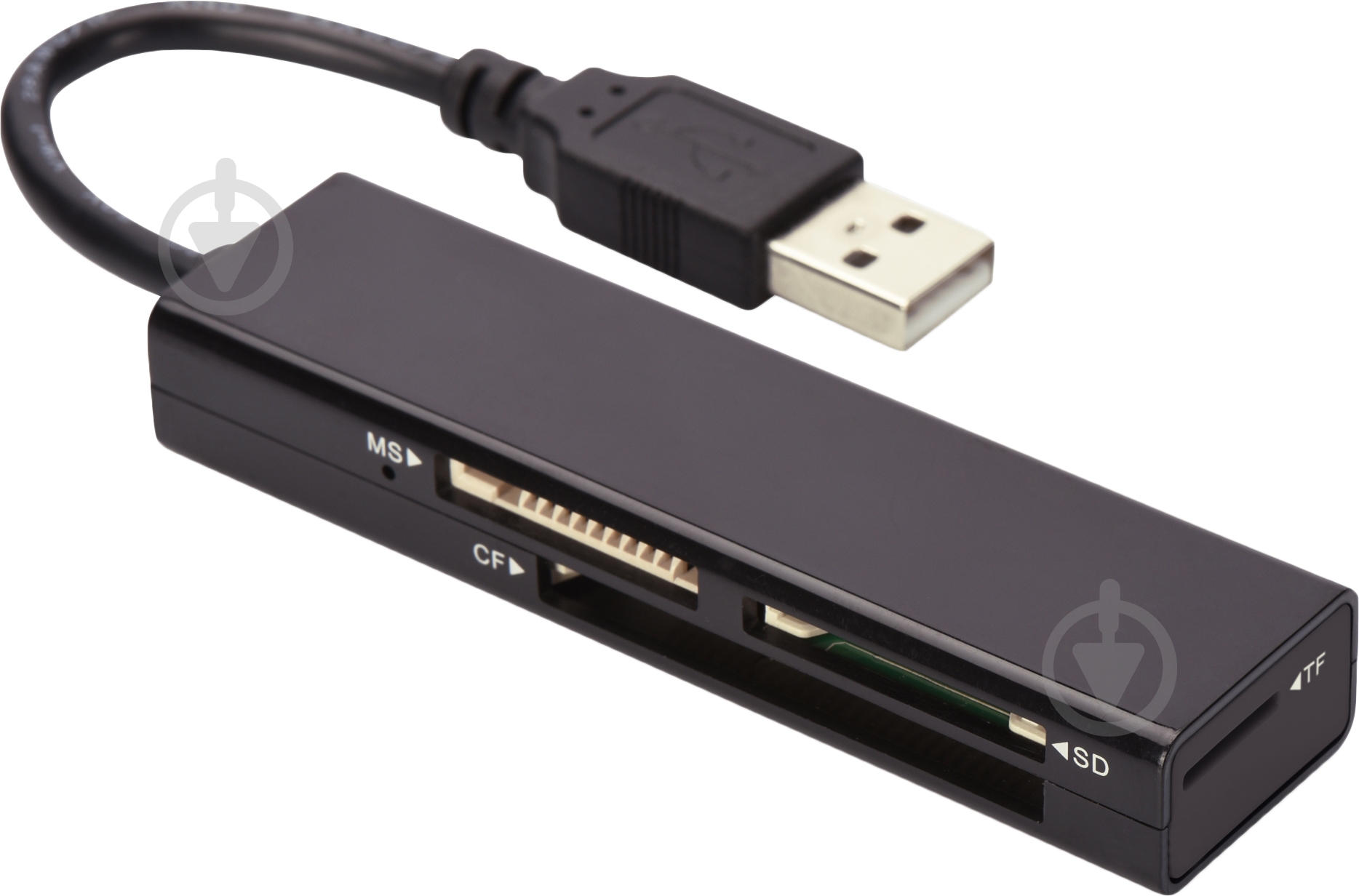 Кардрідер Digitus  Ednet USB 2.0 (85241) - фото 1