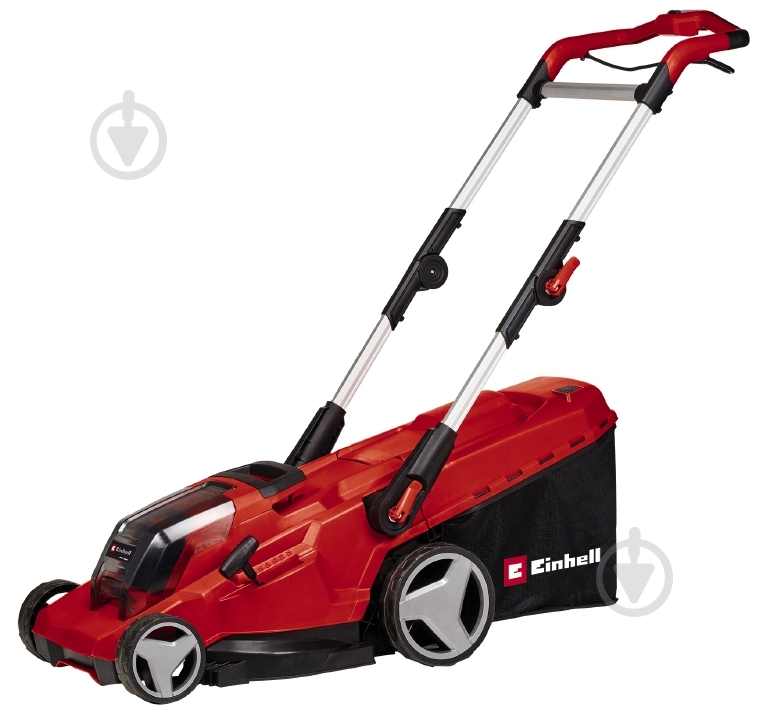 Газонокосилка аккумуляторная Einhell GP-CM 36/41 Li-Solo (3413275) - фото 1