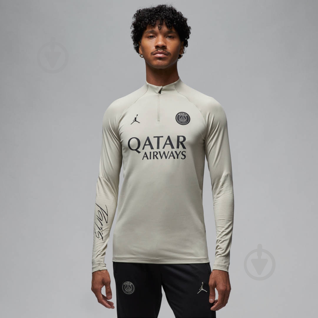 ᐉ Джемпер Nike PSG MNK DF STRK DRILL TOP K 3R DZ0844-231 р.XL