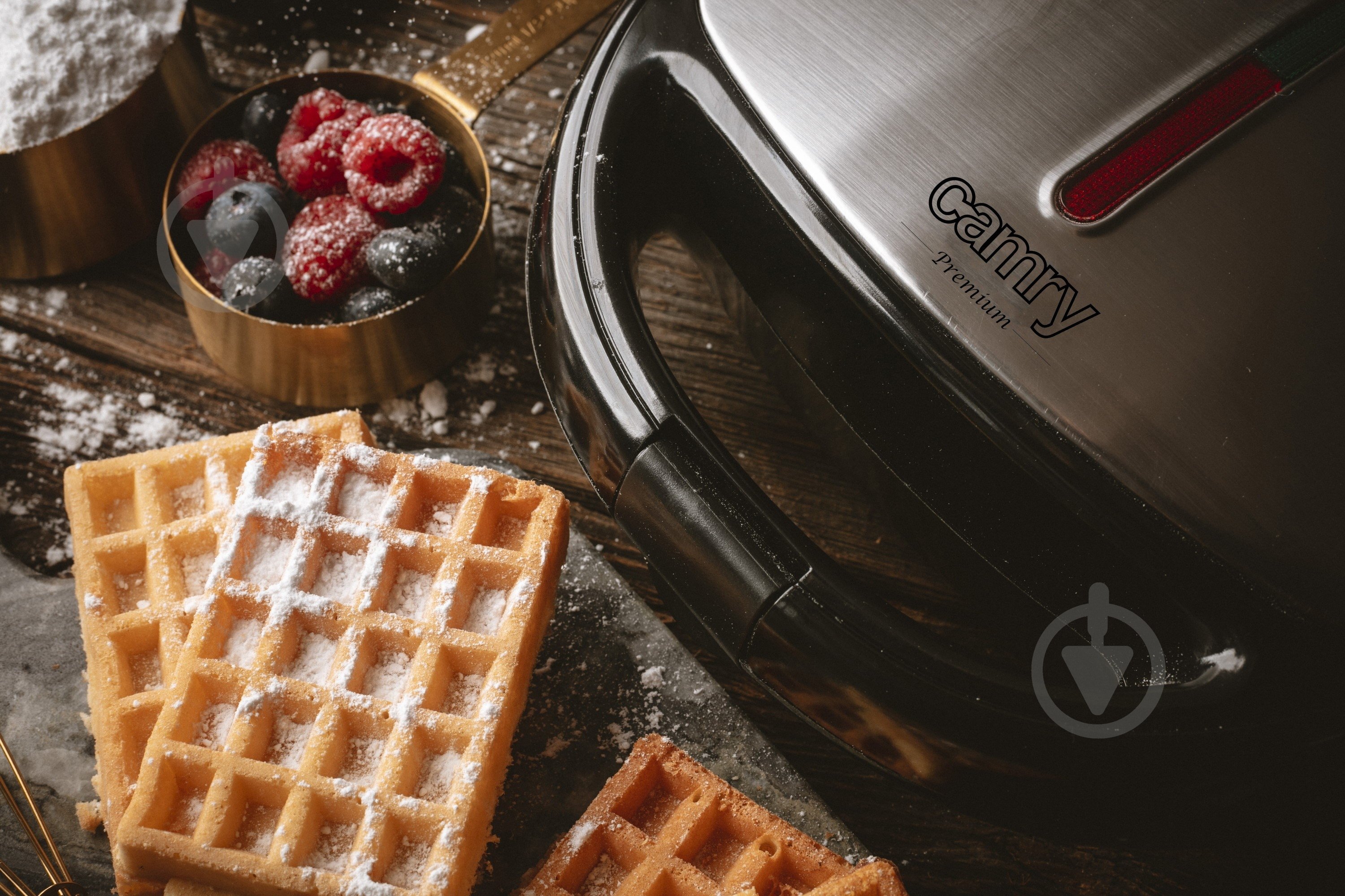 Бутербродница Camry CR-3042 - фото 10