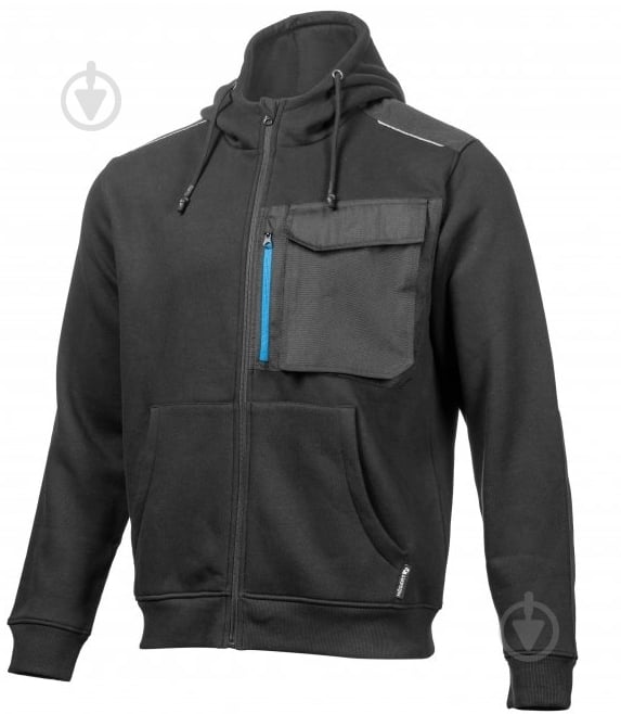 Кофта HOEGERT THEO р. XL HT5K903 черный - фото 1 Кофта HOEGERT THEO р. XL HT5K903 черный - фото 1