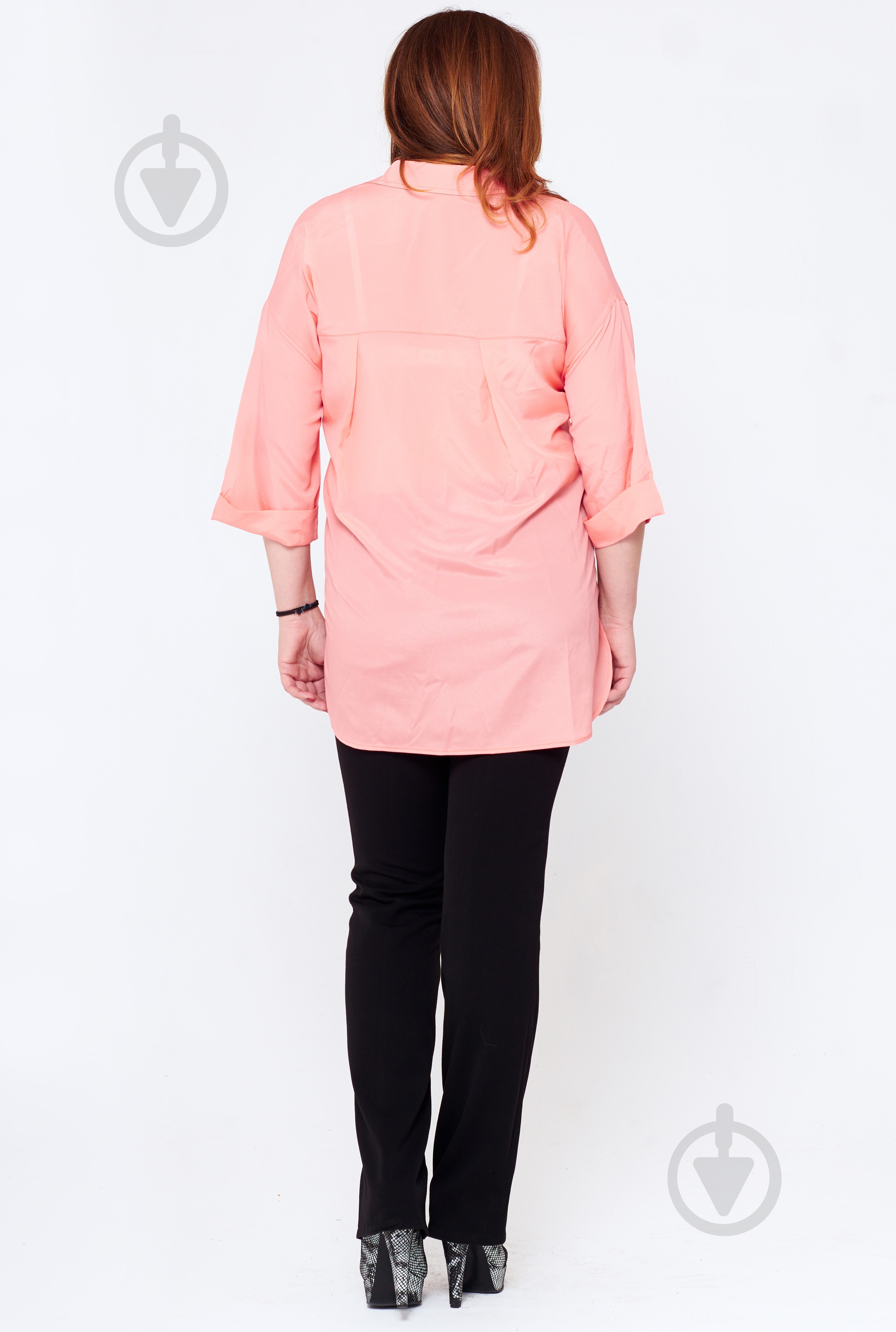 Рубашка Moonlight р. M персиковый Djasinta - фото 2