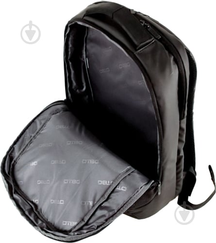 Рюкзак DTBG 15.6" black (D8890BL) - фото 4